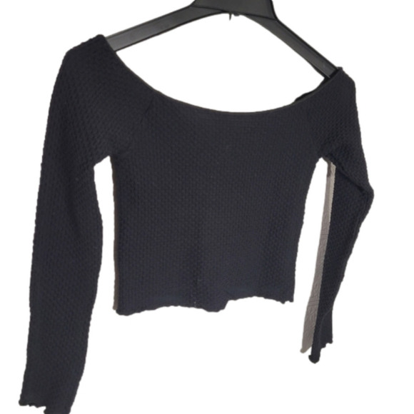 Sunday Best Aritzia Saida seamless long sleeve - Picture 7 of 7